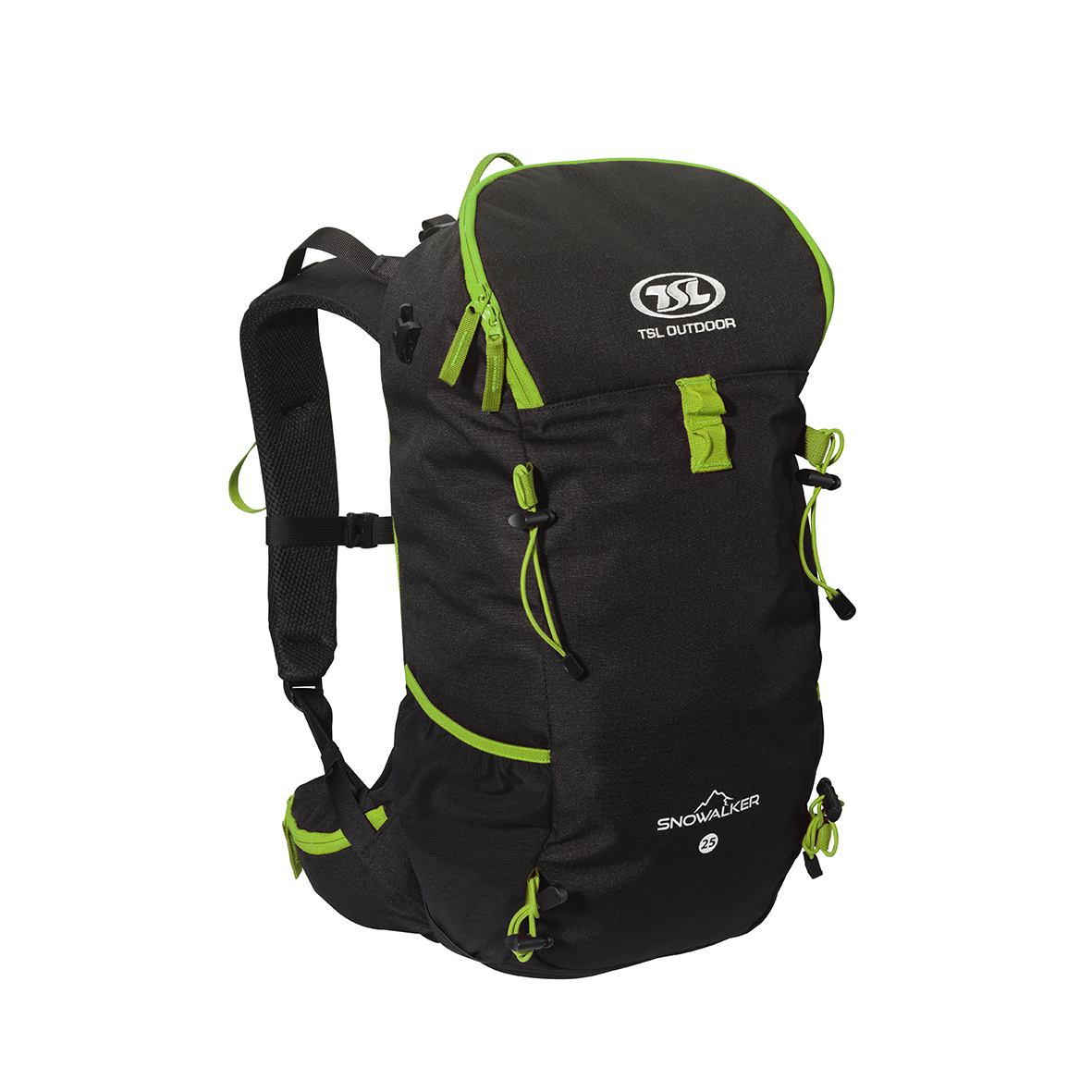 SNOWALKER 25 bis - GREEN